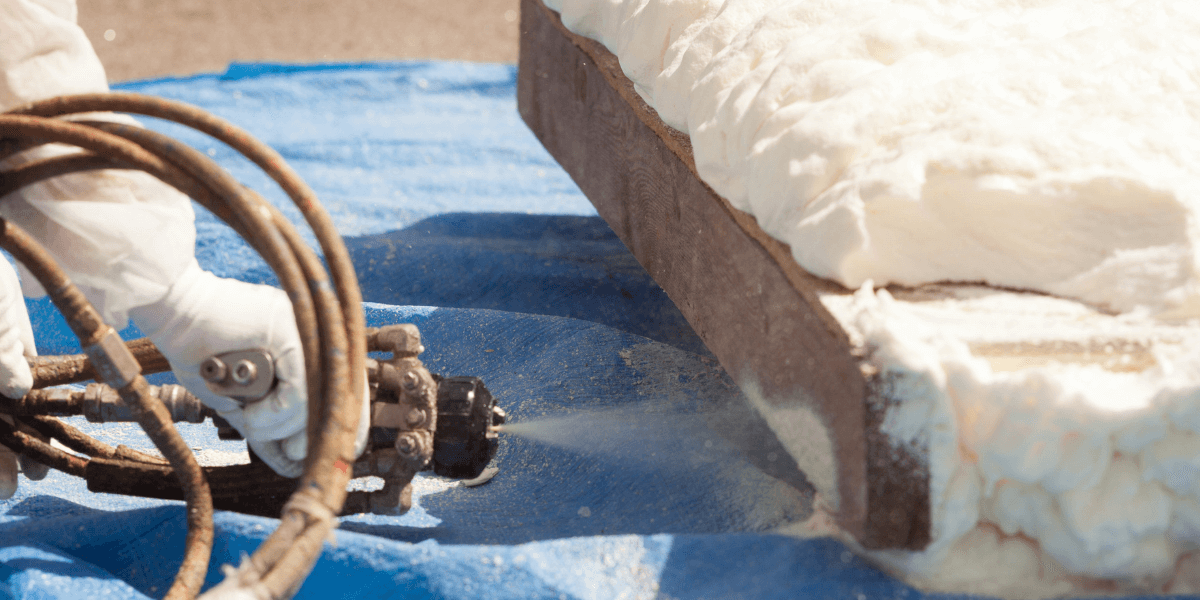 Top Reasons Why You Should Consider Spray Foam for Your Commercial Roof