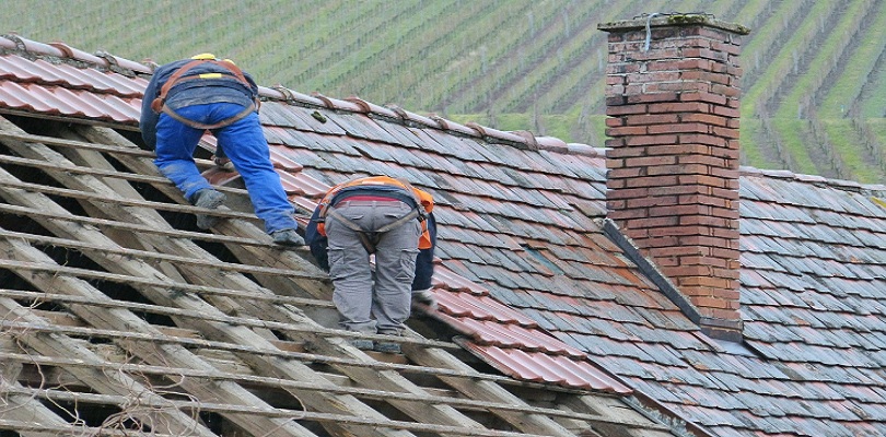 Home Roof Repair