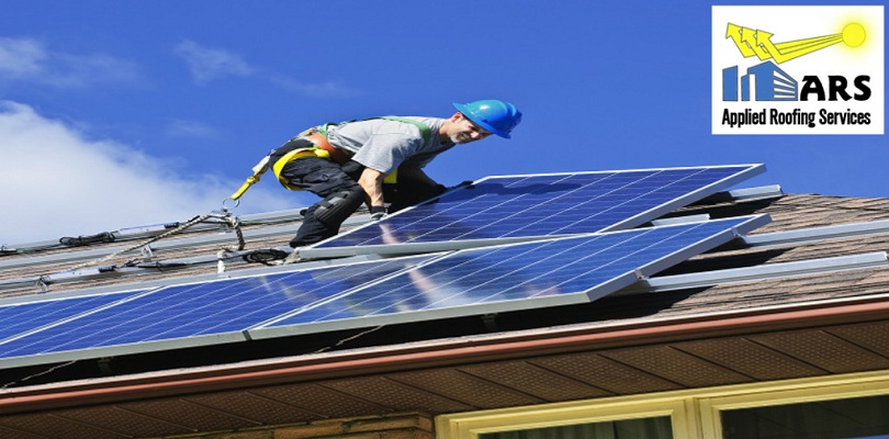 Solar Roofing