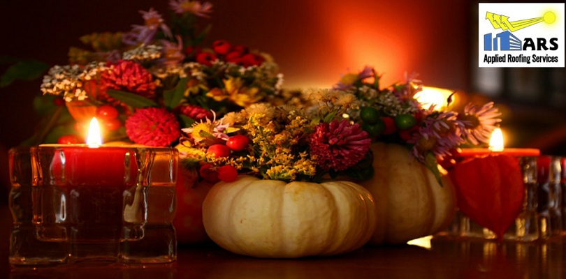 Thanksgiving Décor Ideas