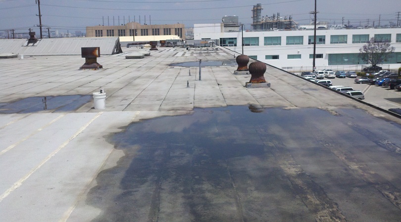 Commercial Roofing Repairs