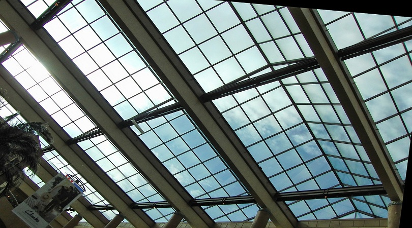 Skylight Roof Installation