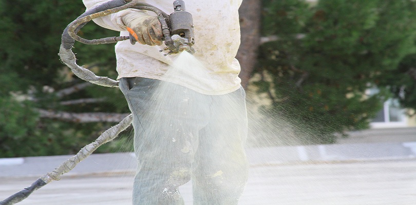 Foam Roofing in Los Angeles