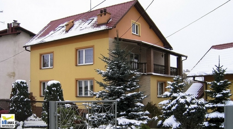 Winter Roofing Safety Tips