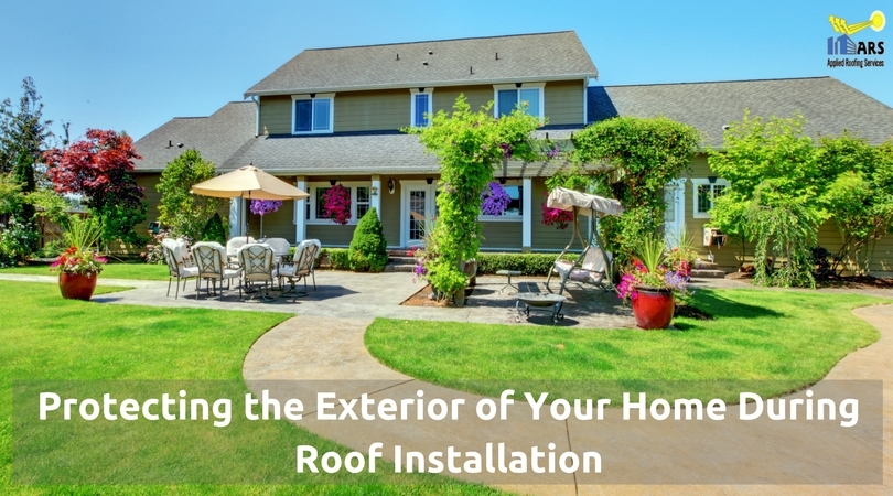 Roof Installation