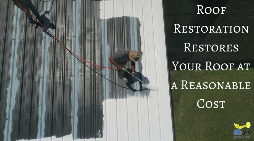 Roof Restoration