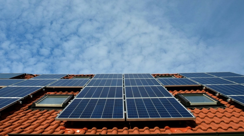 Solar Roof Mandate