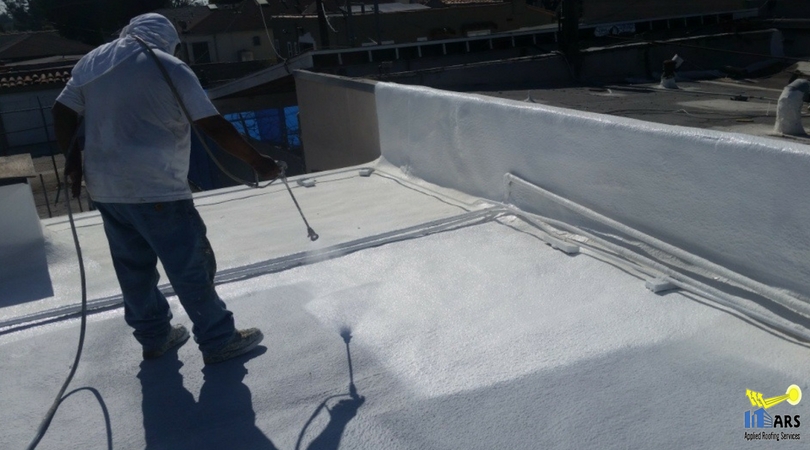 Spray Polyurethane Foam