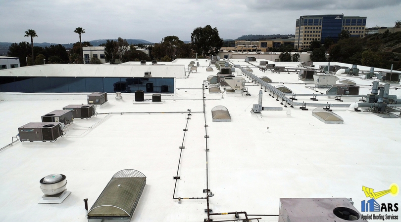 Commercial Roof Maintenance