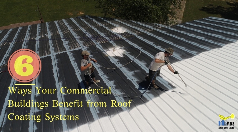 Roof Coating Systems