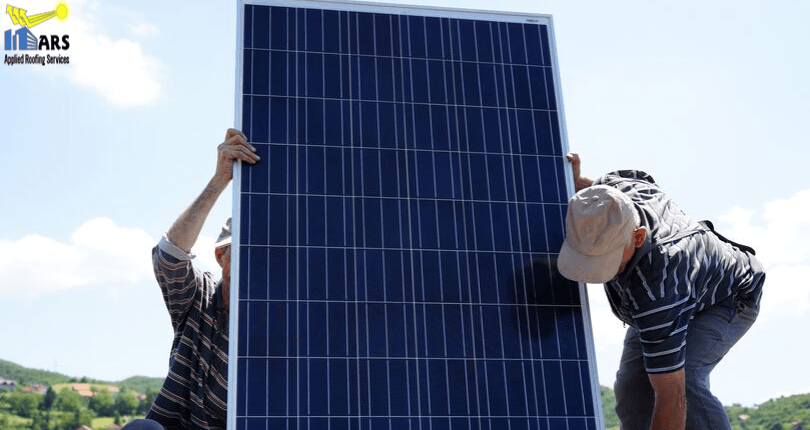 Rooftop Solar Cells