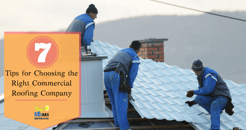 Commercial Roofing Company