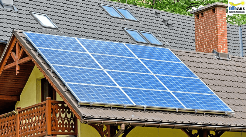 solar roof options