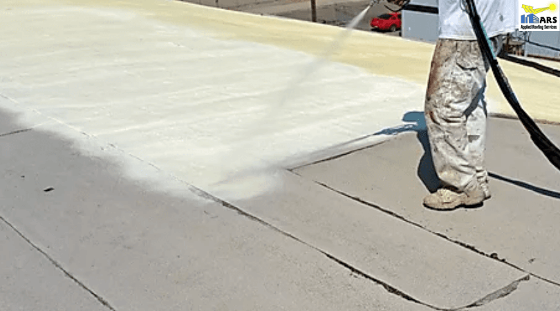 Emergency-Roof-Leak-Why-Spray-Foam-Roofing-a-Quickest-Solution