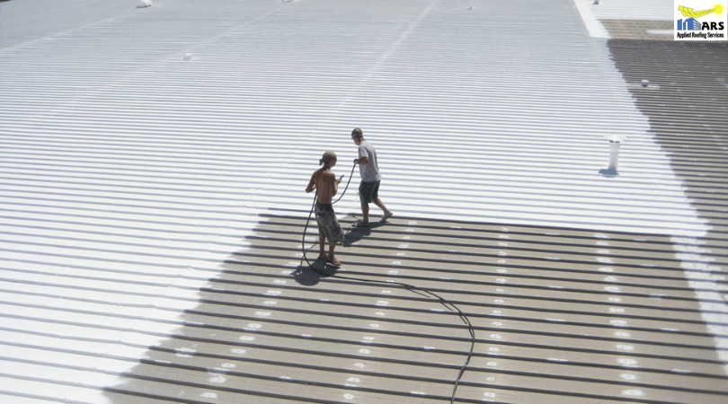 roof coating houston