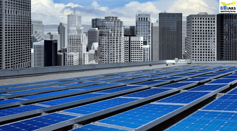 Solar Panels For Commercial Buildings