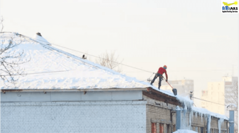 Can You Replace a Roof in the Winter