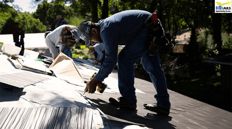 Roof Installation Near Me