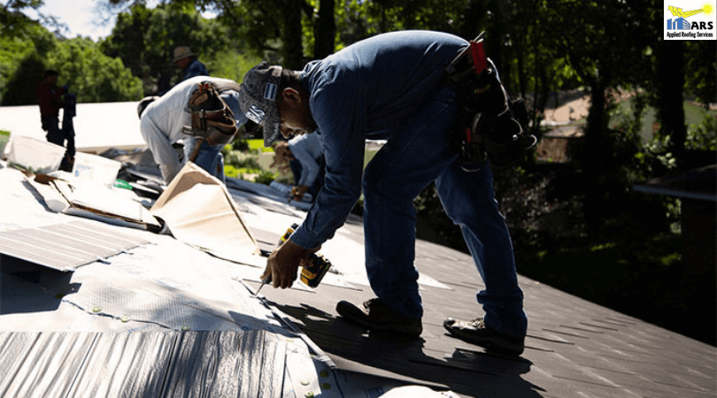 Roof Replacement Vs. Re-Roofing