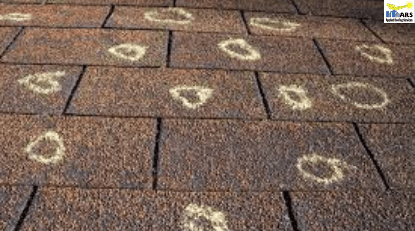 Hail Damage Roof Repair for Commercial Buildings