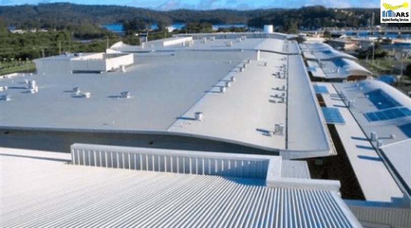 How to Keep Your Commercial Building’s Roof Cool in the Summer