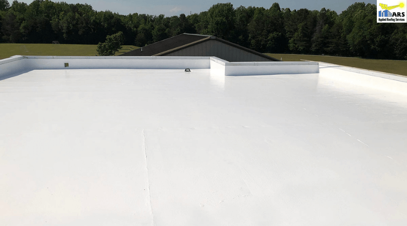 Commercial flat roofing|Commercial Buildings