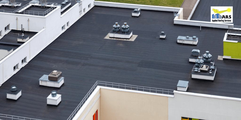 flat roof benefits